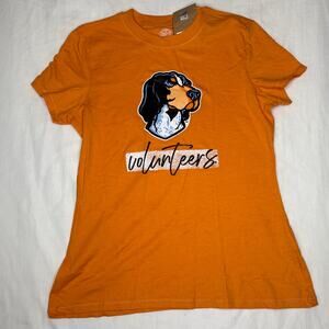 University of Tennessee Volunteers, Women's Small T-Shirt, Football Fan